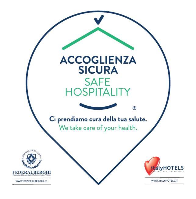 American Hotel Pozzuoli Dış mekan fotoğraf