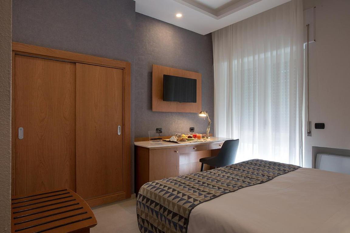 American Hotel Pozzuoli Dış mekan fotoğraf