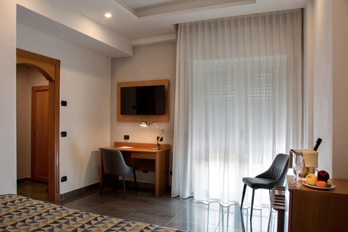 American Hotel Pozzuoli Dış mekan fotoğraf
