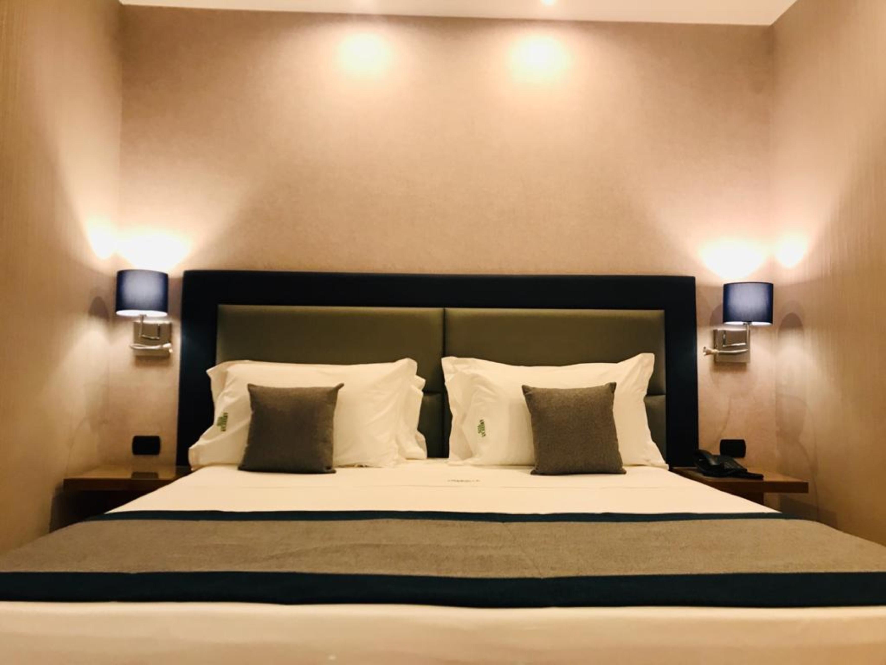 American Hotel Pozzuoli Dış mekan fotoğraf