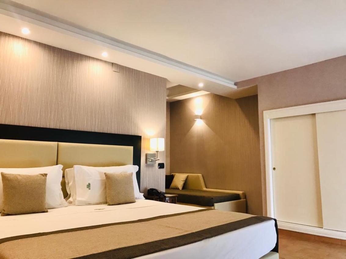American Hotel Pozzuoli Dış mekan fotoğraf