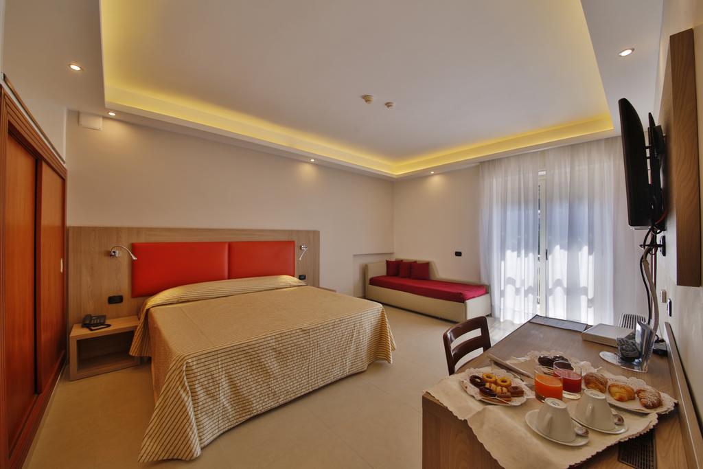American Hotel Pozzuoli Dış mekan fotoğraf