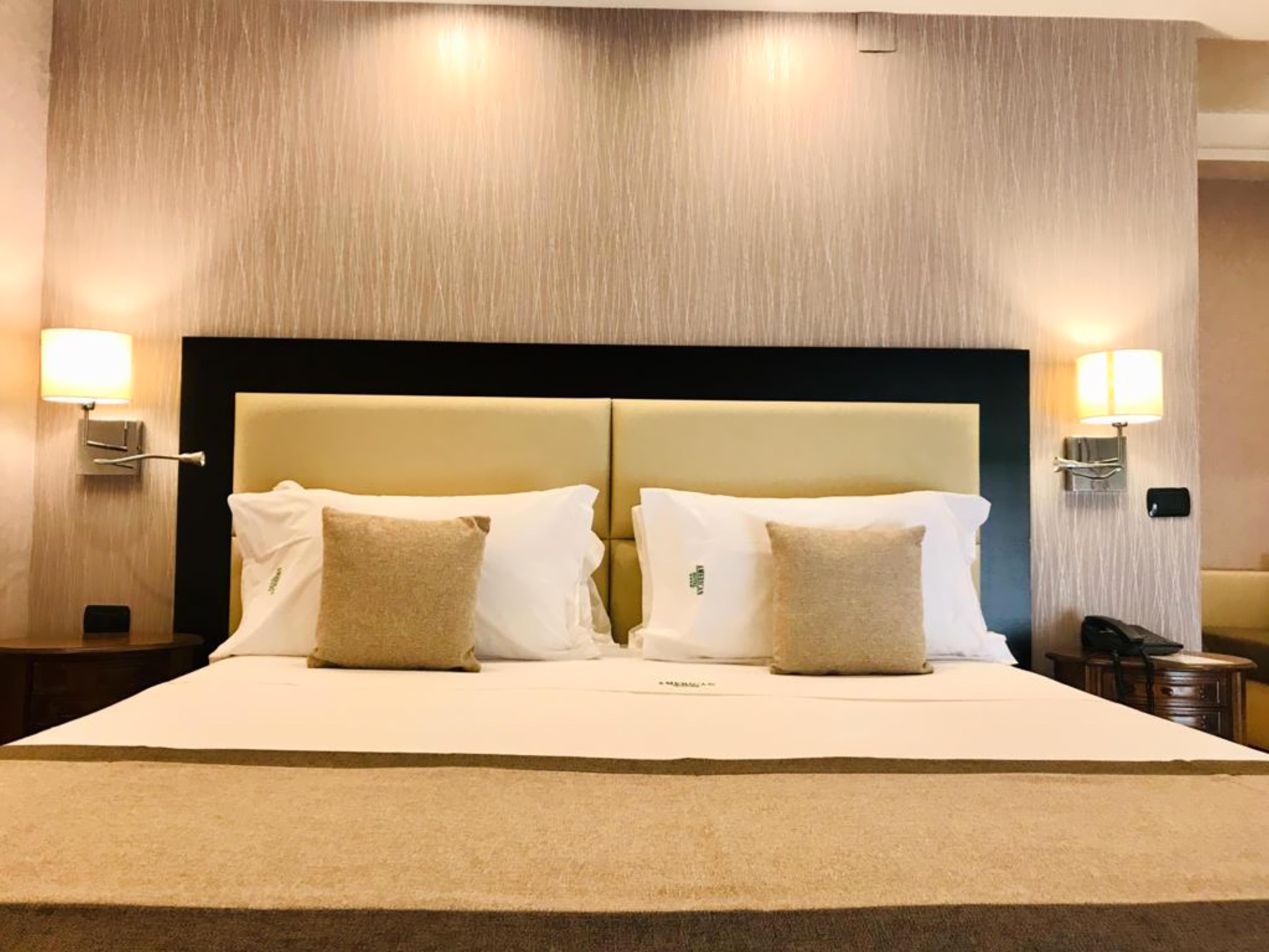 American Hotel Pozzuoli Dış mekan fotoğraf