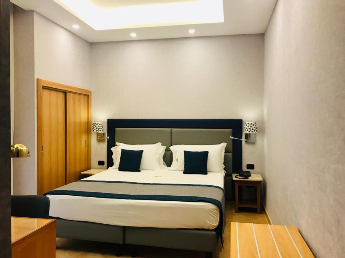 American Hotel Pozzuoli Dış mekan fotoğraf