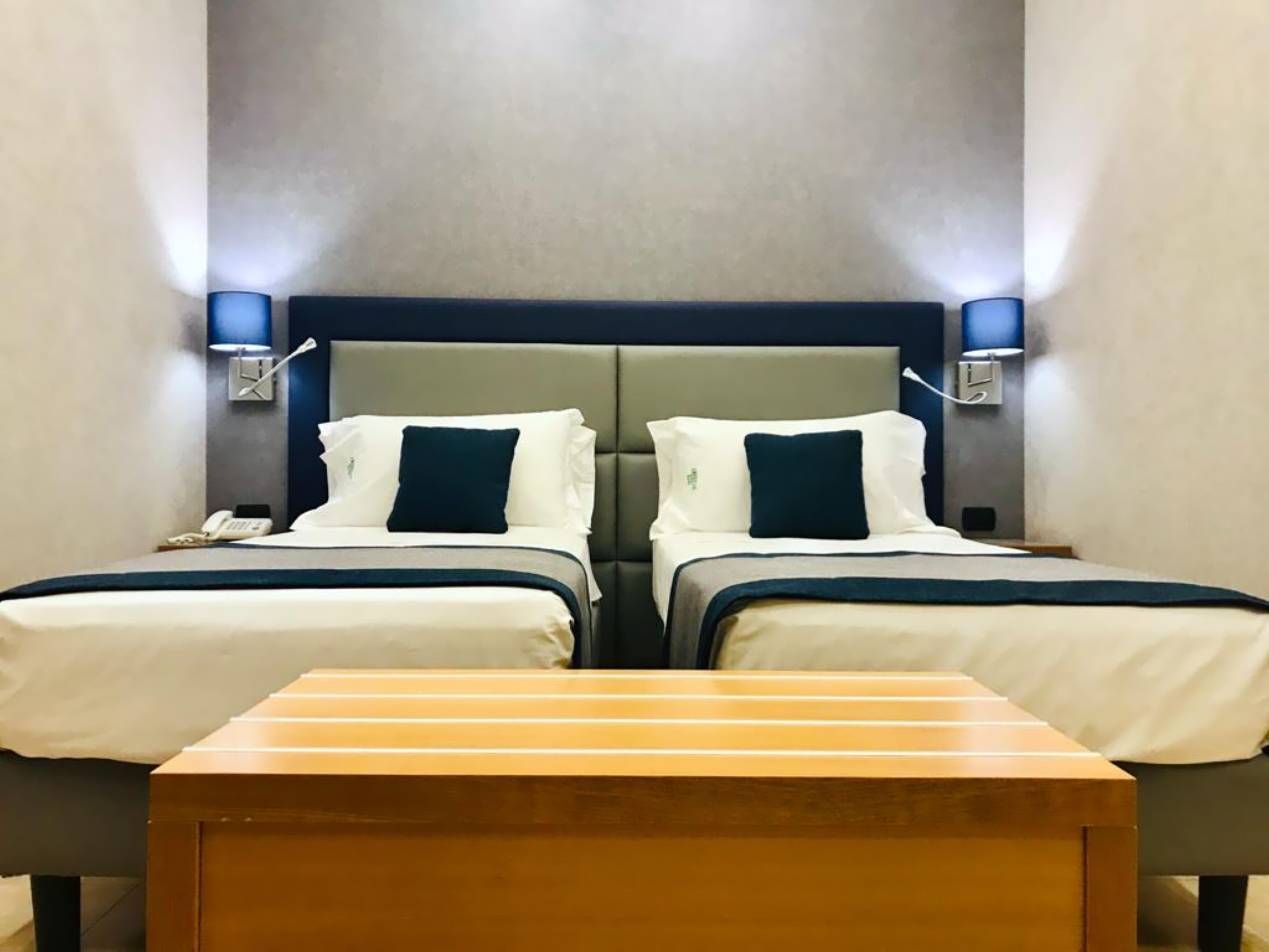 American Hotel Pozzuoli Dış mekan fotoğraf