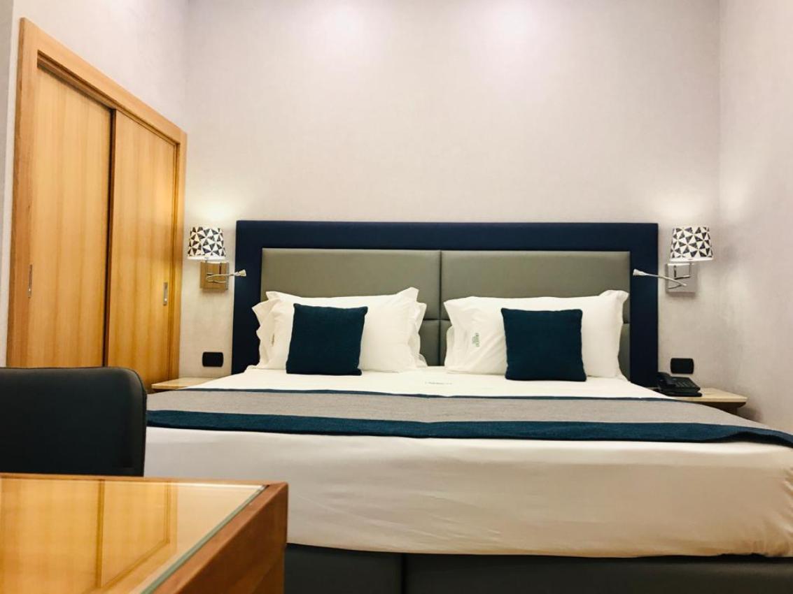 American Hotel Pozzuoli Dış mekan fotoğraf