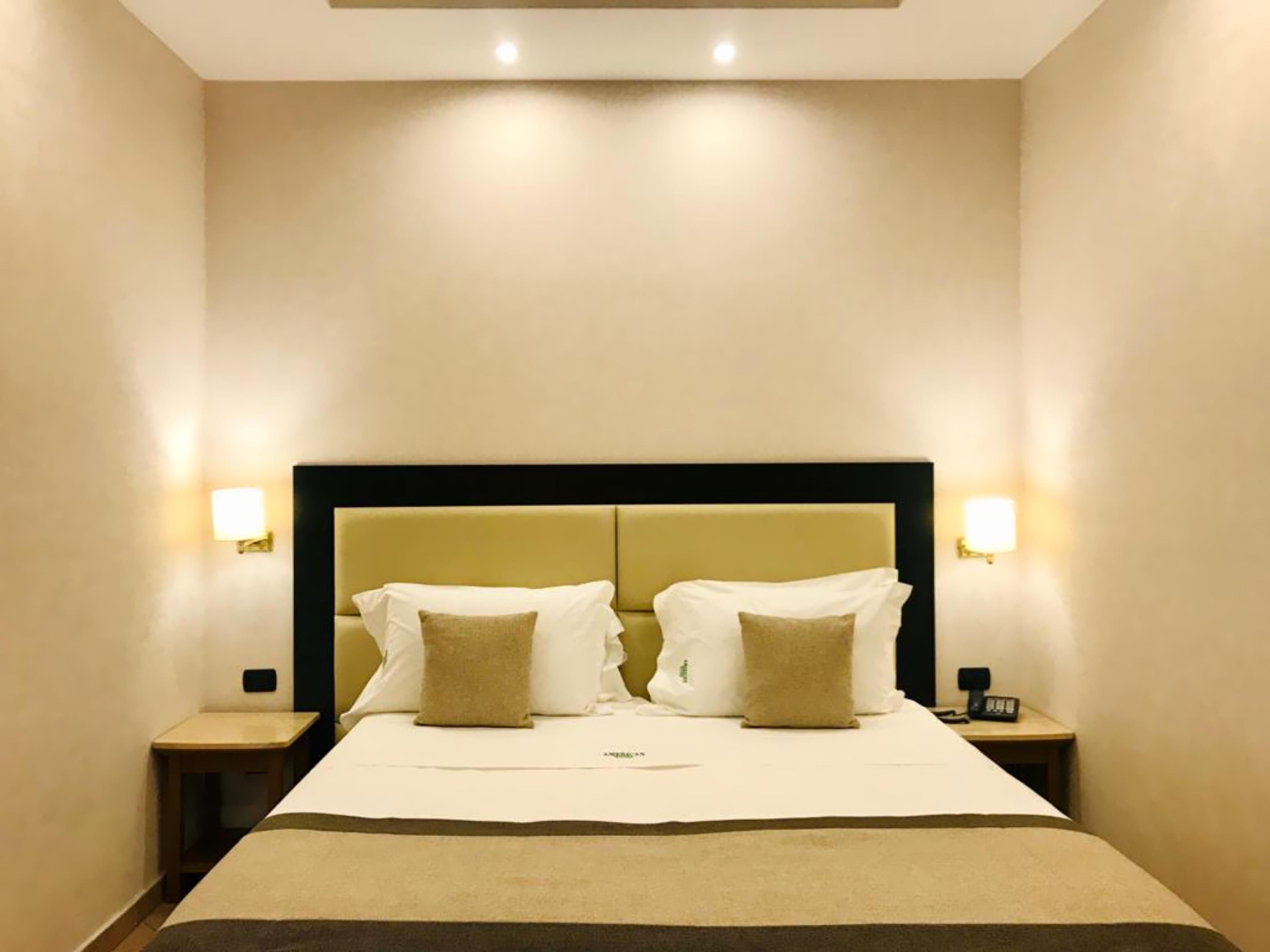 American Hotel Pozzuoli Dış mekan fotoğraf