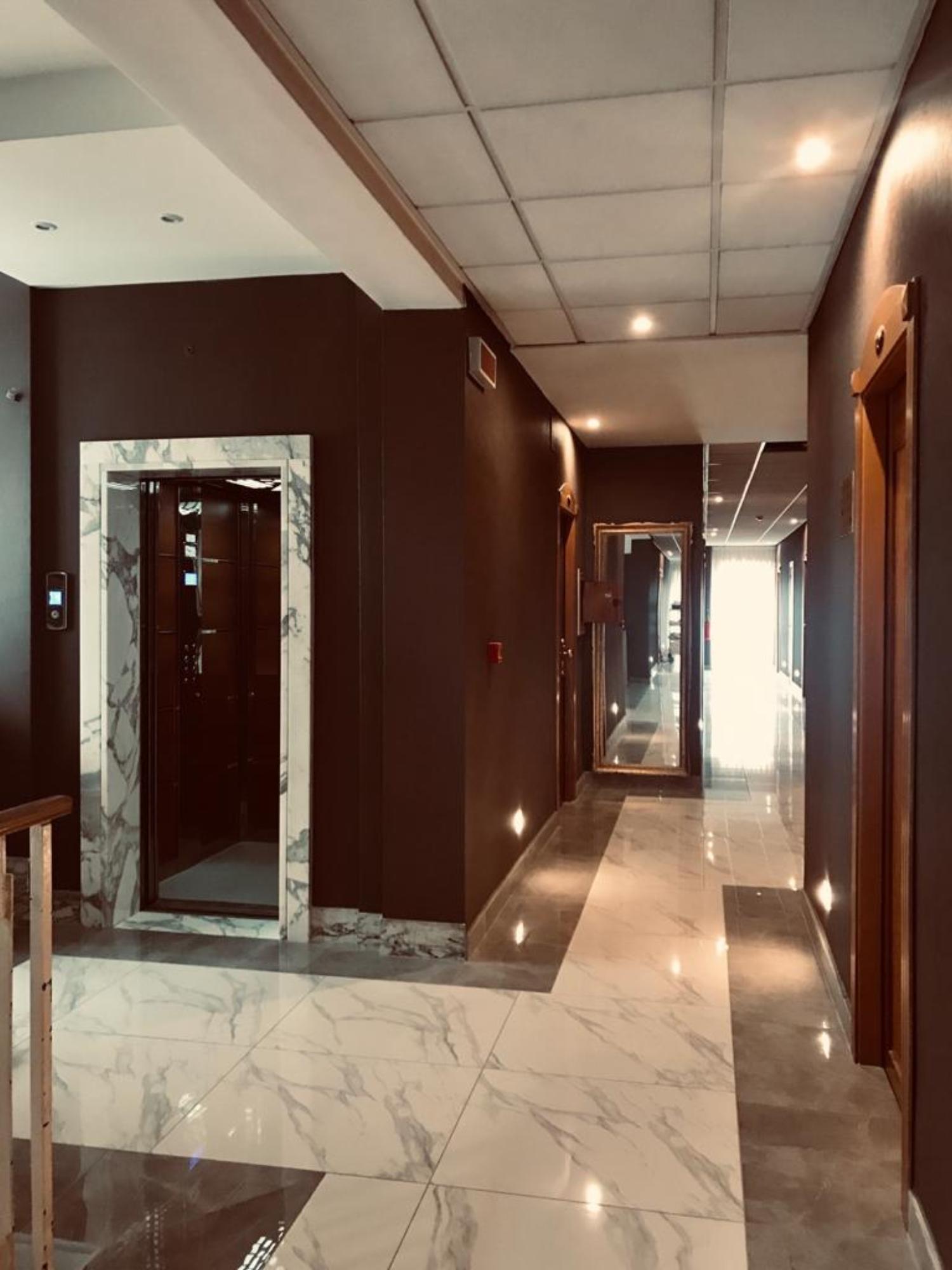 American Hotel Pozzuoli Dış mekan fotoğraf