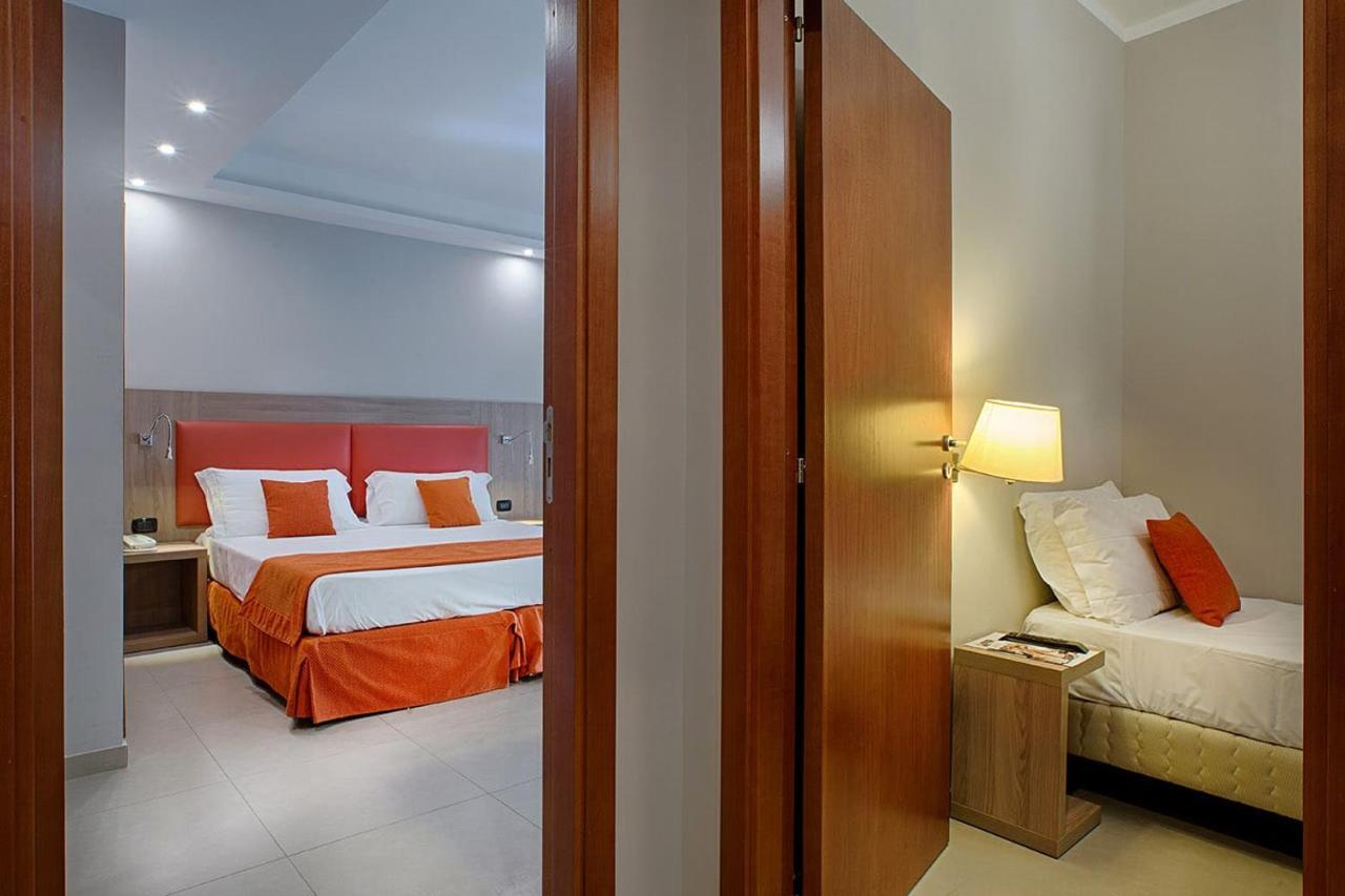 American Hotel Pozzuoli Dış mekan fotoğraf