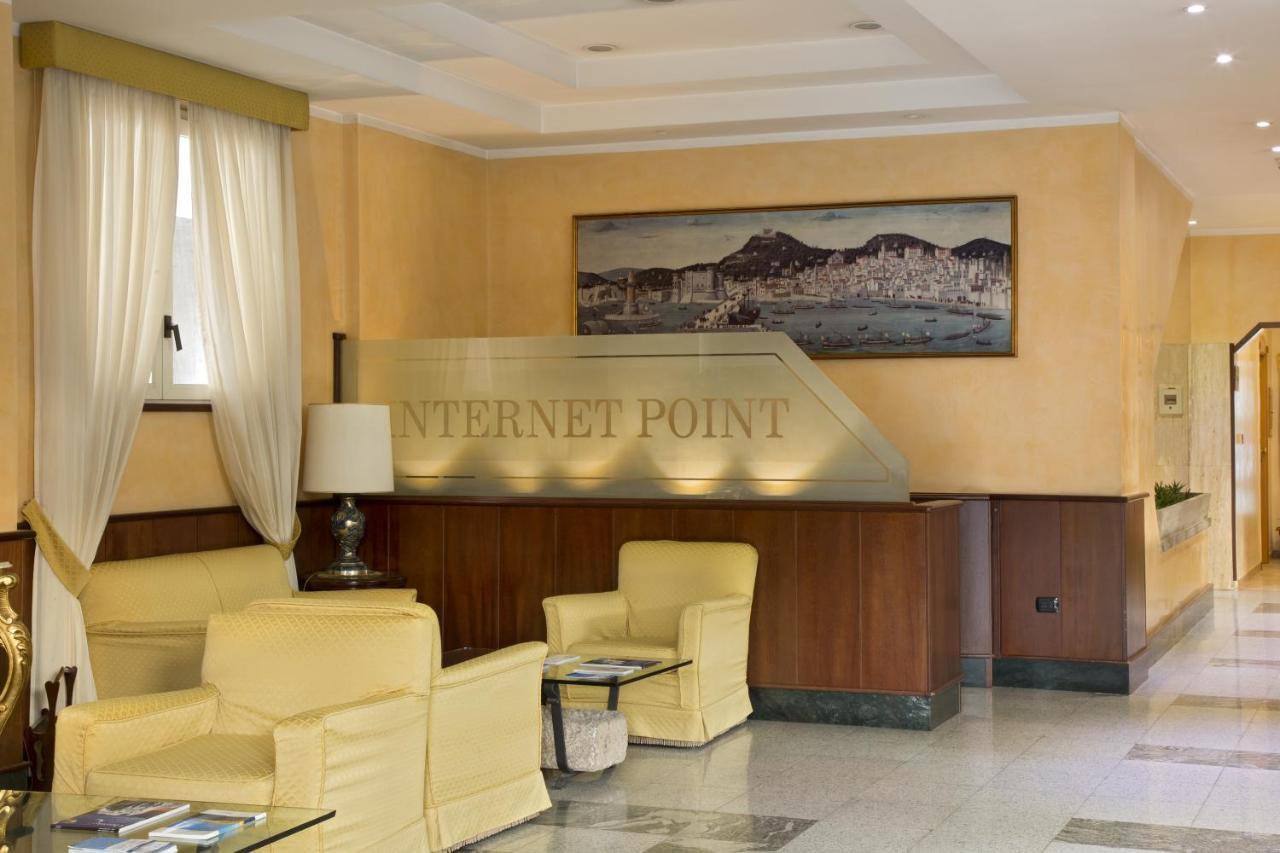 American Hotel Pozzuoli Dış mekan fotoğraf