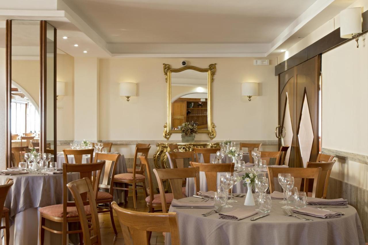 American Hotel Pozzuoli Dış mekan fotoğraf
