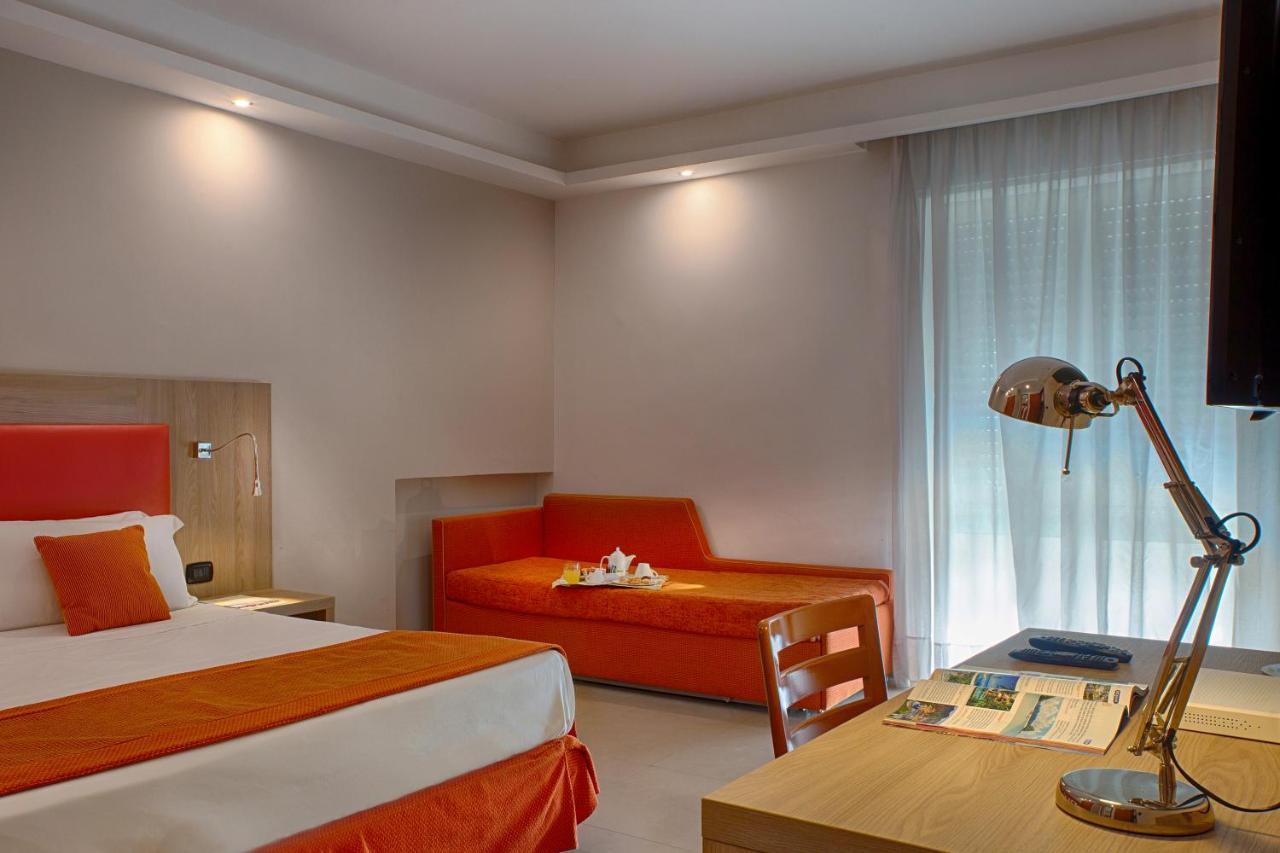American Hotel Pozzuoli Dış mekan fotoğraf
