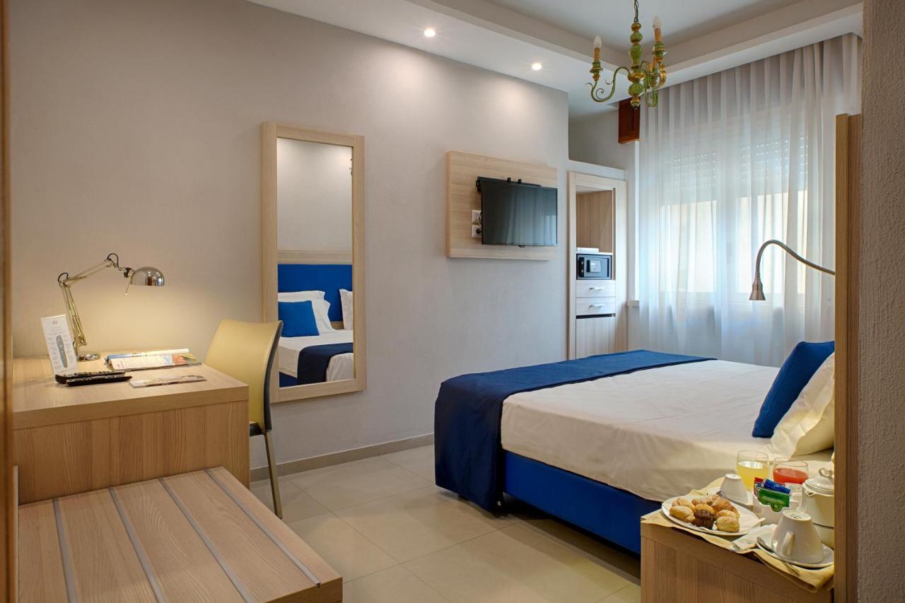 American Hotel Pozzuoli Dış mekan fotoğraf
